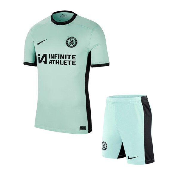 Camiseta Chelsea 3ª Niño 2023/24